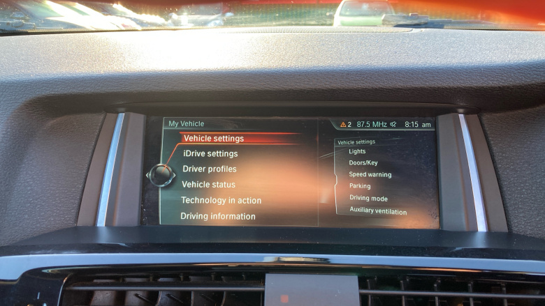 BMW X3 xDrive20d M Sport 5dr Step Auto Diesel Estate